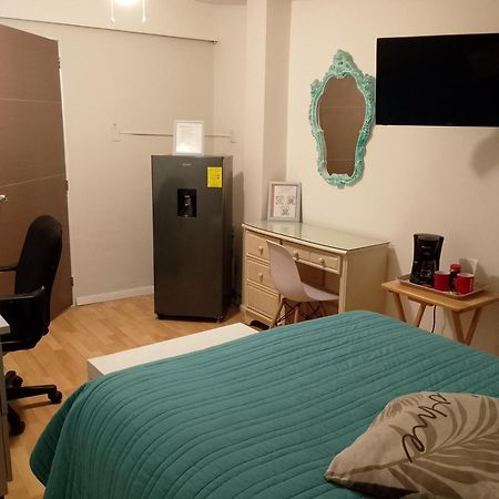 Encantadoras Habitaciones Privadas Del Valle Ciudad de México Exterior foto