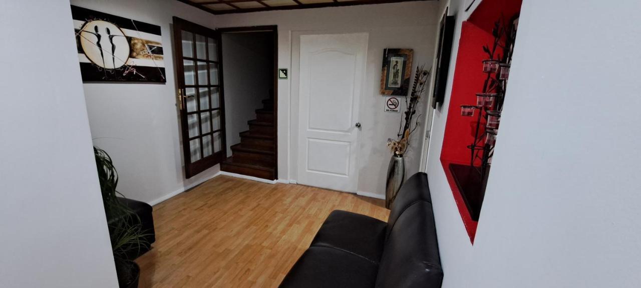 Encantadoras Habitaciones Privadas Del Valle Ciudad de México Exterior foto