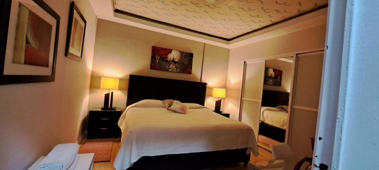 Encantadoras Habitaciones Privadas Del Valle Ciudad de México Exterior foto