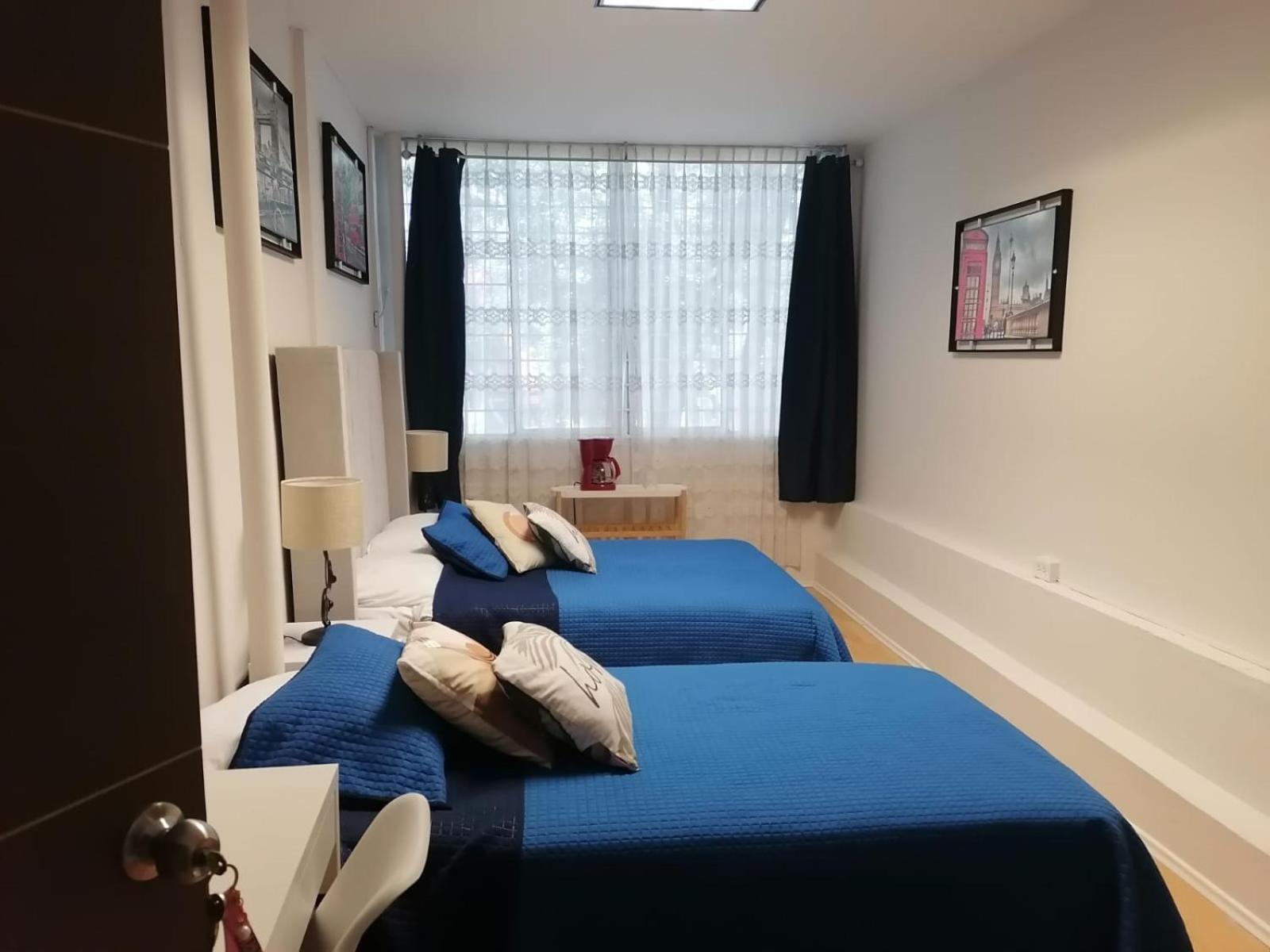 Encantadoras Habitaciones Privadas Del Valle Ciudad de México Exterior foto