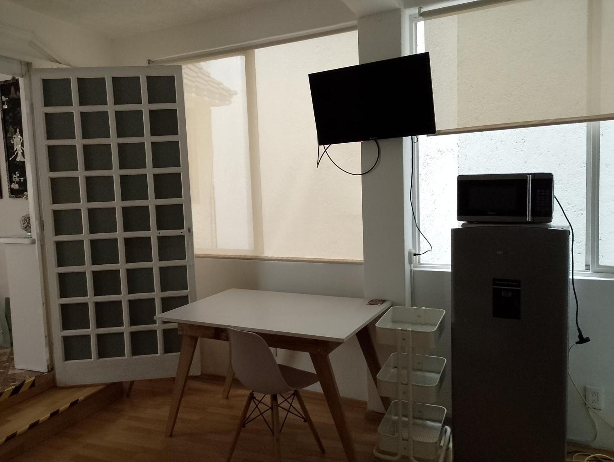 Encantadoras Habitaciones Privadas Del Valle Ciudad de México Exterior foto