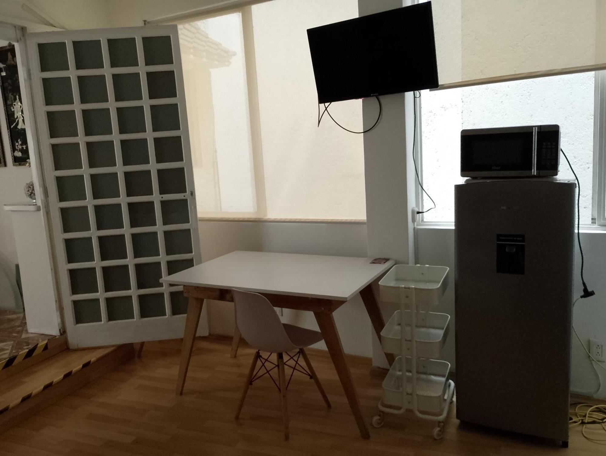 Encantadoras Habitaciones Privadas Del Valle Ciudad de México Exterior foto