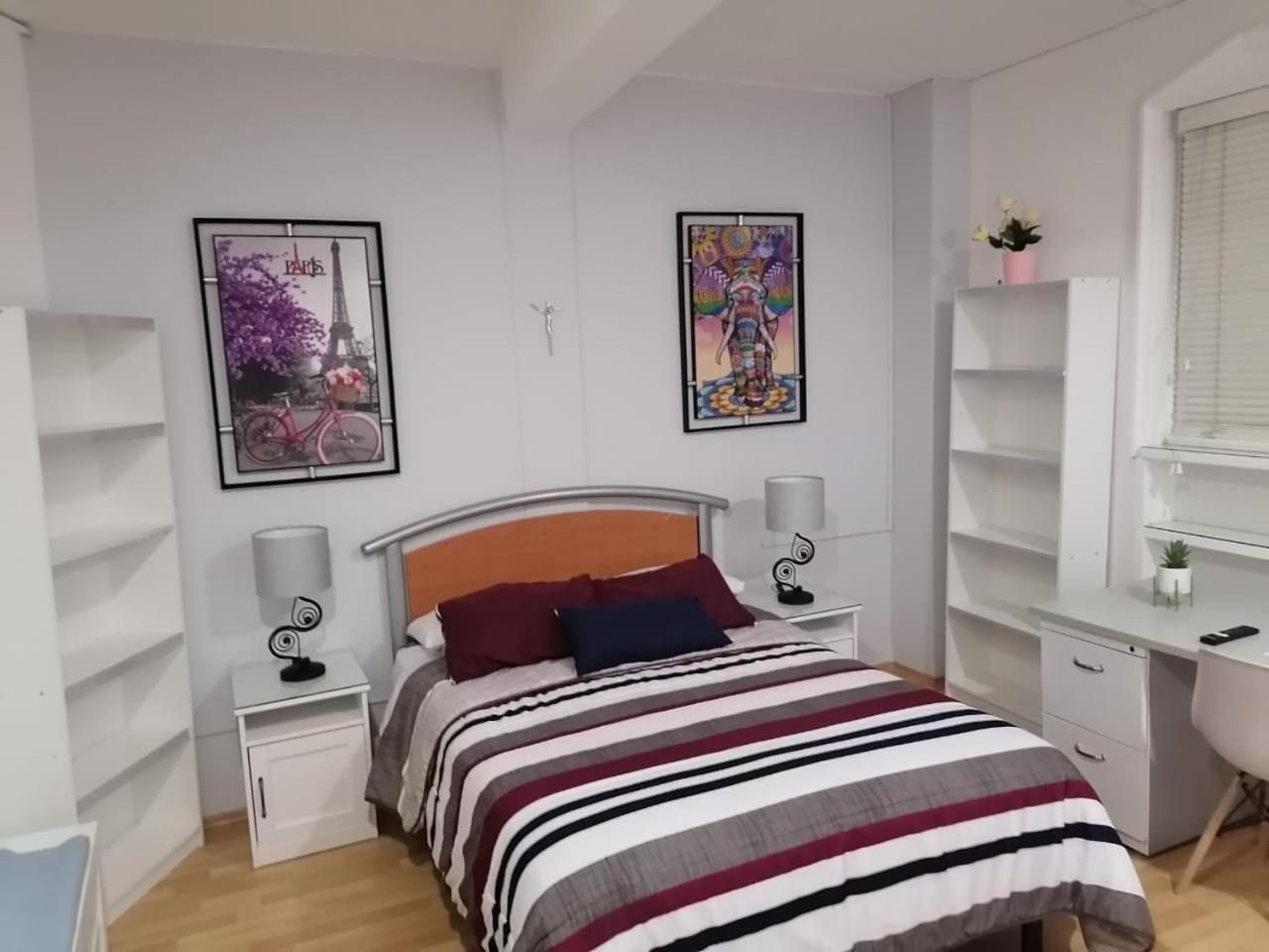 Encantadoras Habitaciones Privadas Del Valle Ciudad de México Exterior foto