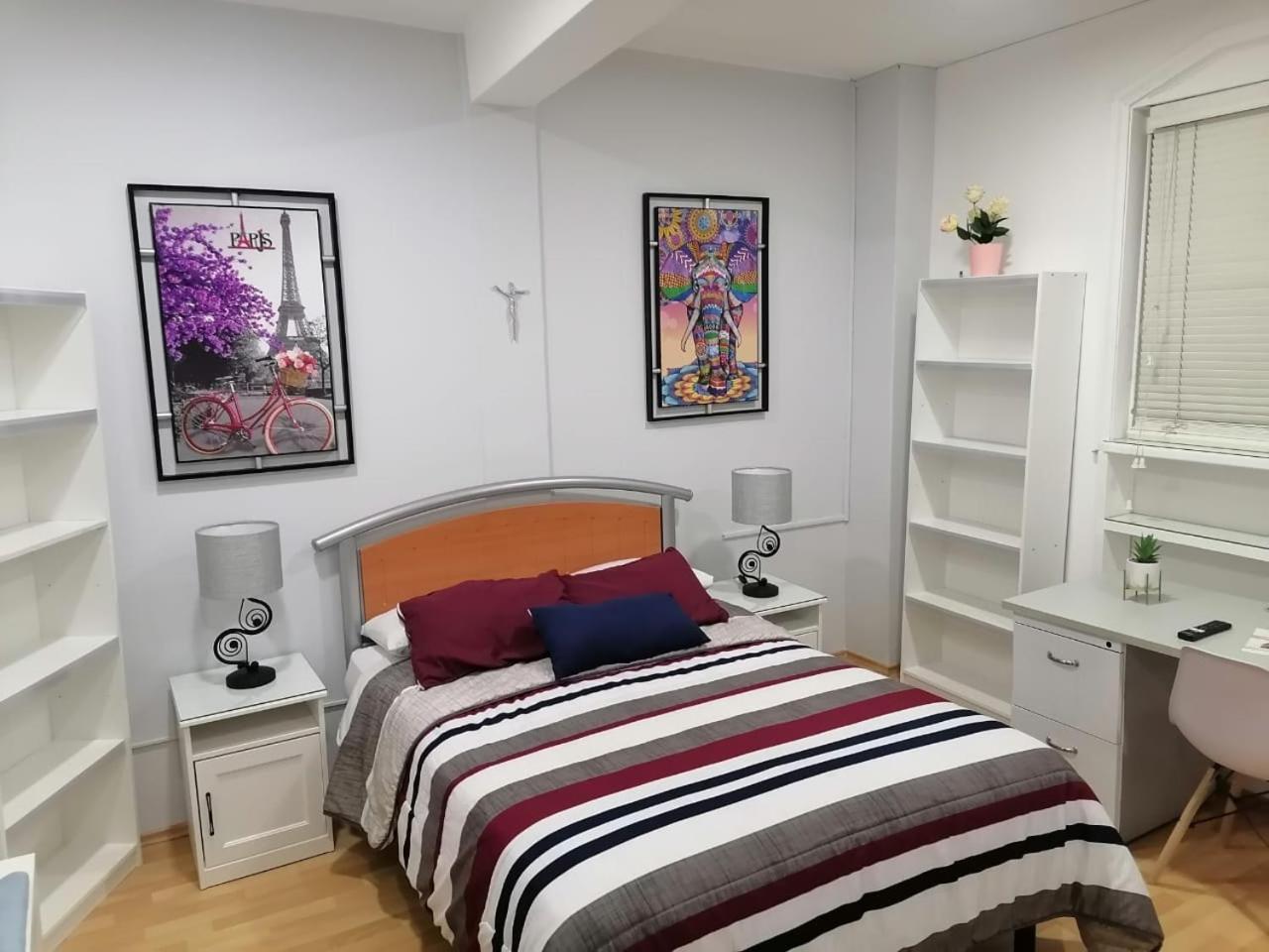 Encantadoras Habitaciones Privadas Del Valle Ciudad de México Exterior foto