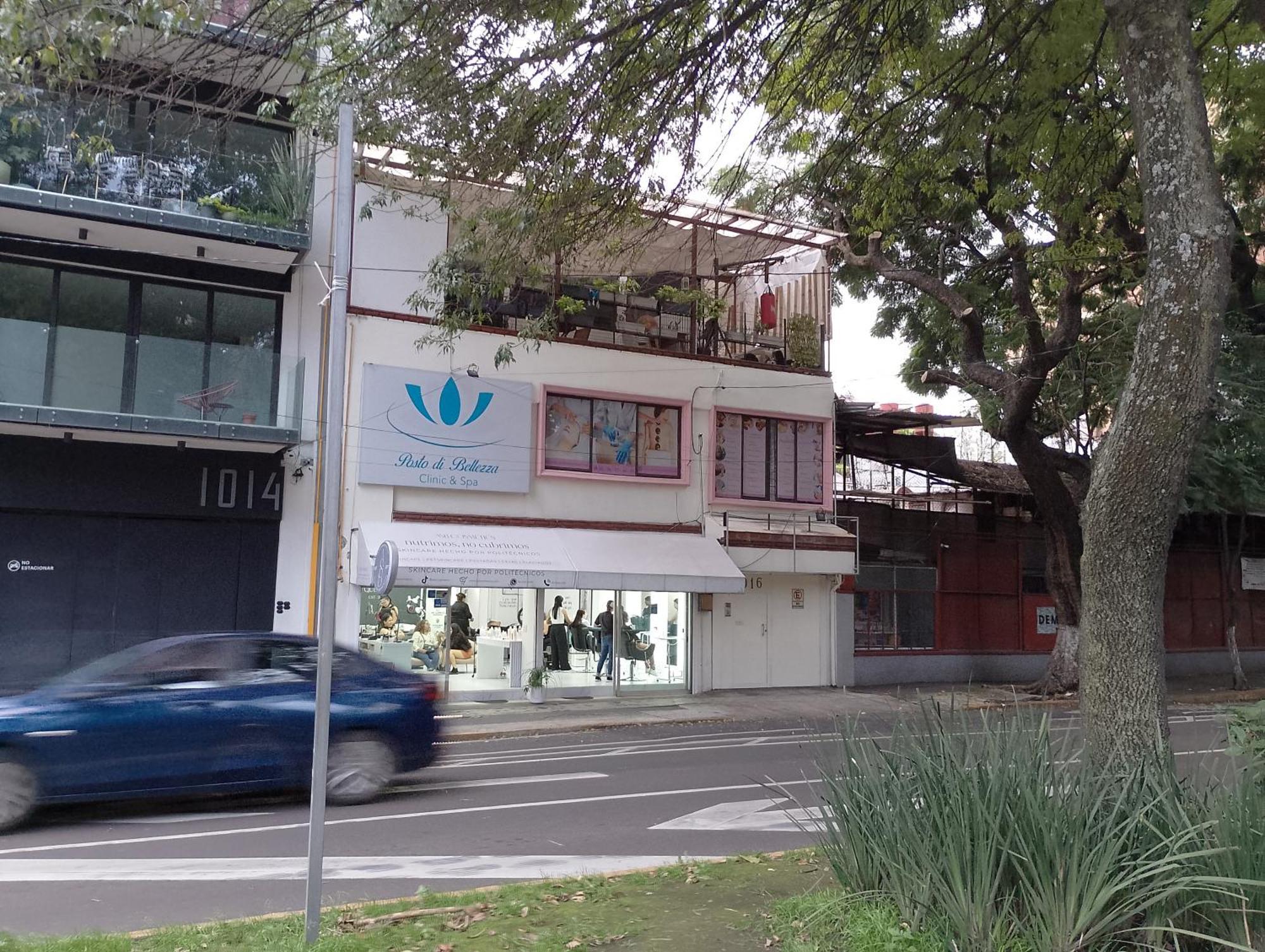 Encantadoras Habitaciones Privadas Del Valle Ciudad de México Exterior foto