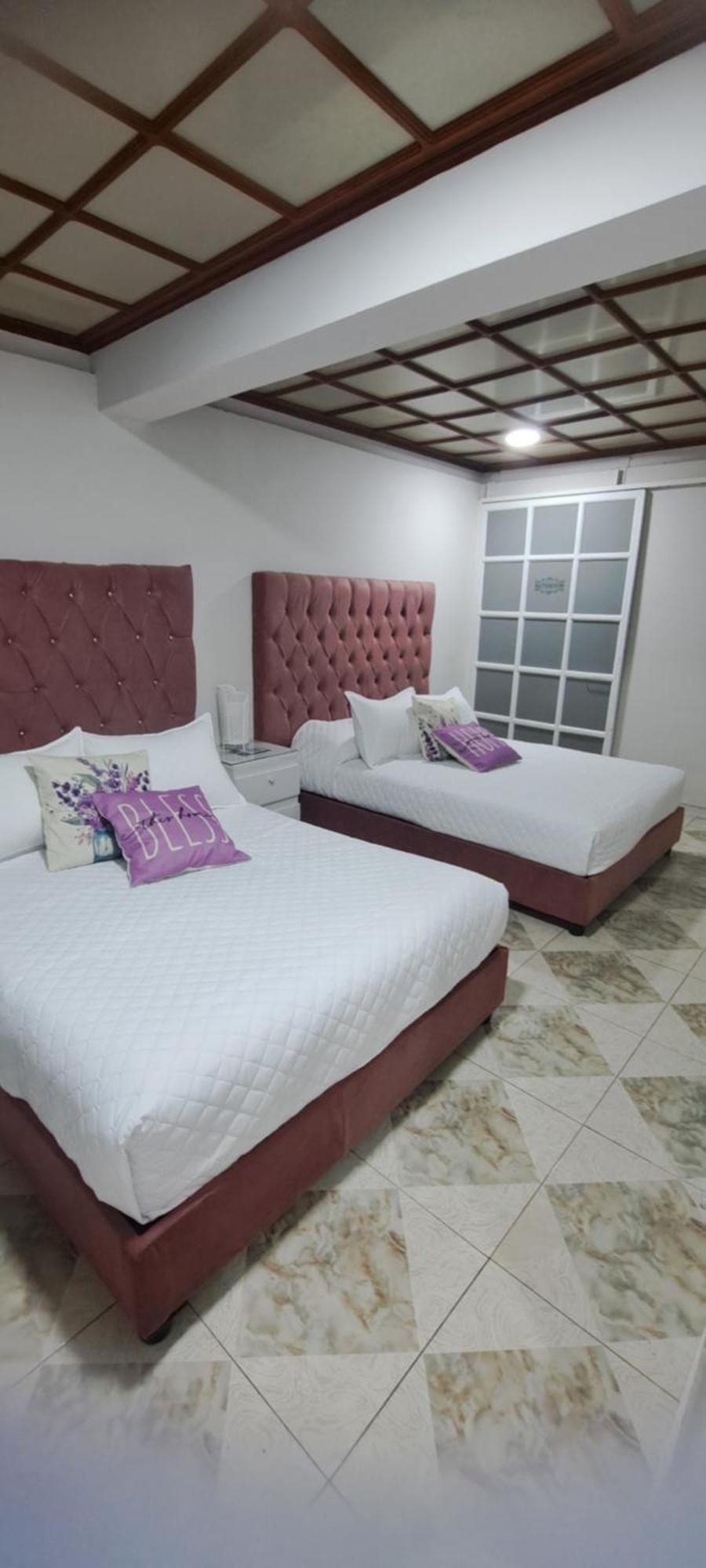 Encantadoras Habitaciones Privadas Del Valle Ciudad de México Exterior foto