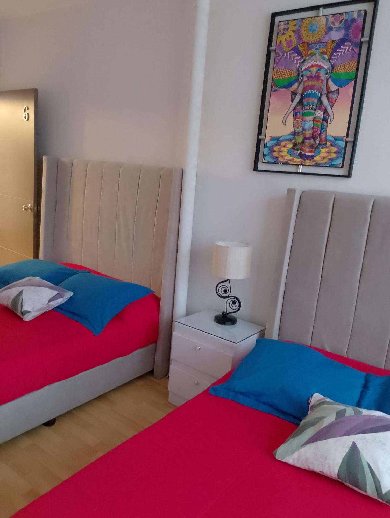 Encantadoras Habitaciones Privadas Del Valle Ciudad de México Exterior foto