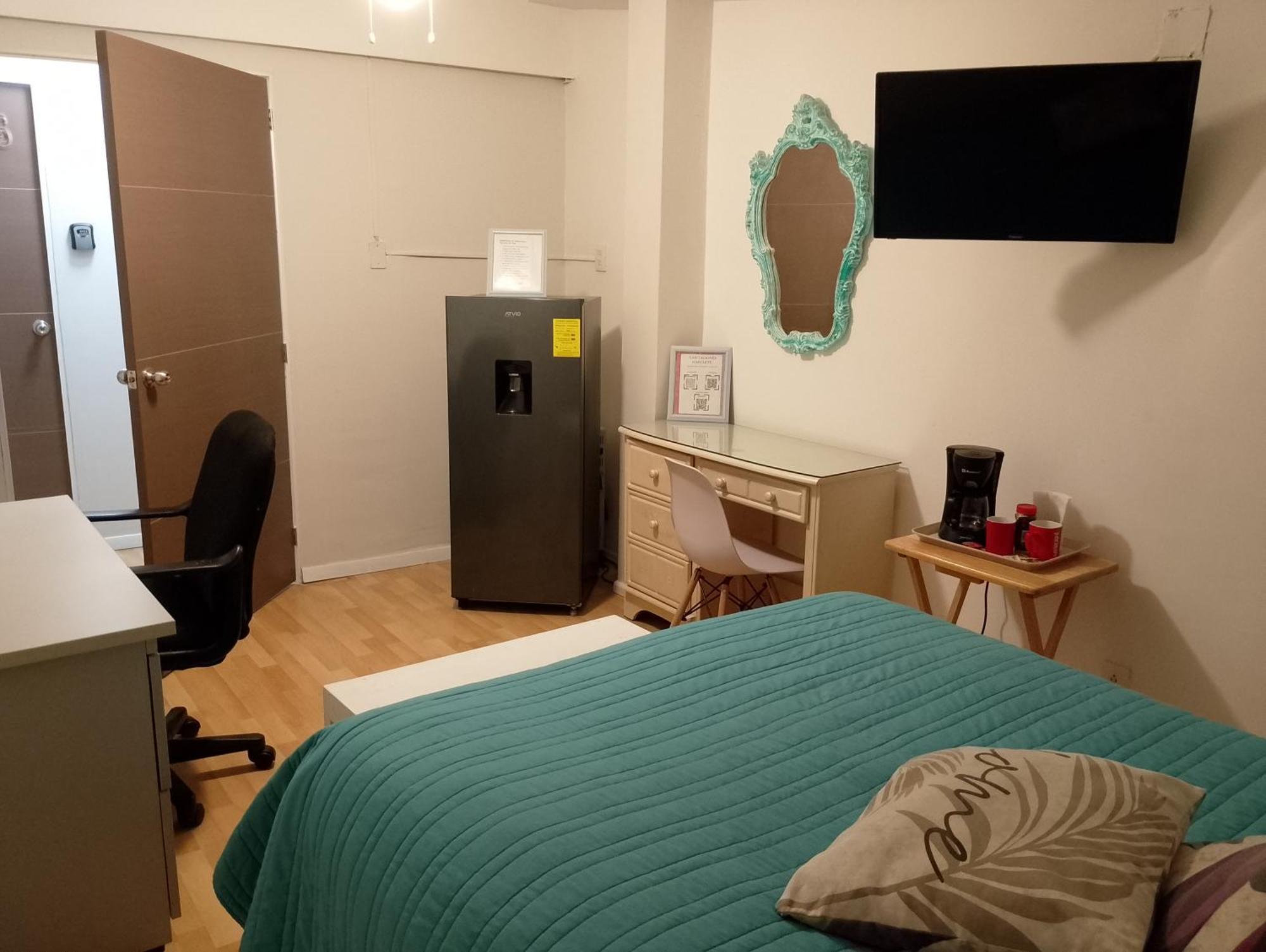 Encantadoras Habitaciones Privadas Del Valle Ciudad de México Exterior foto