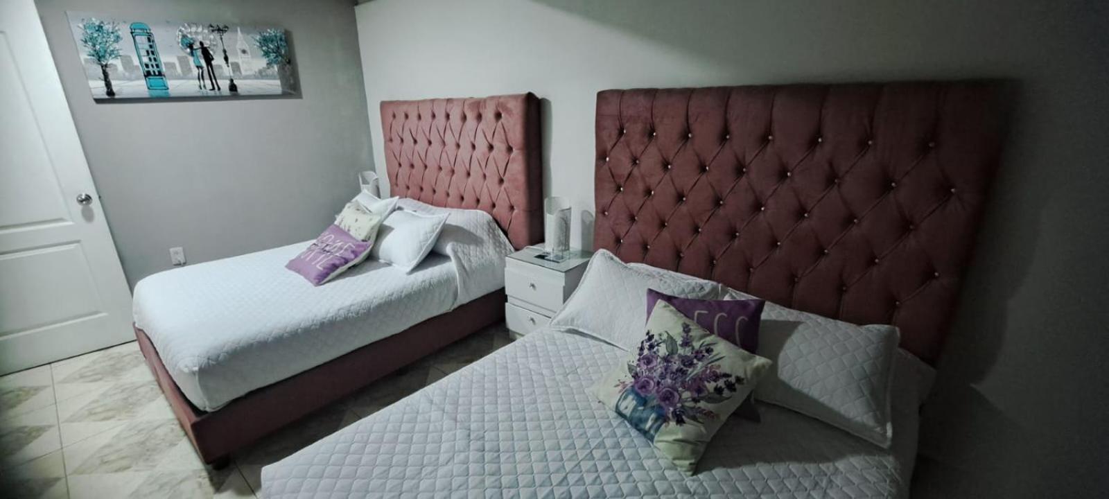 Encantadoras Habitaciones Privadas Del Valle Ciudad de México Exterior foto