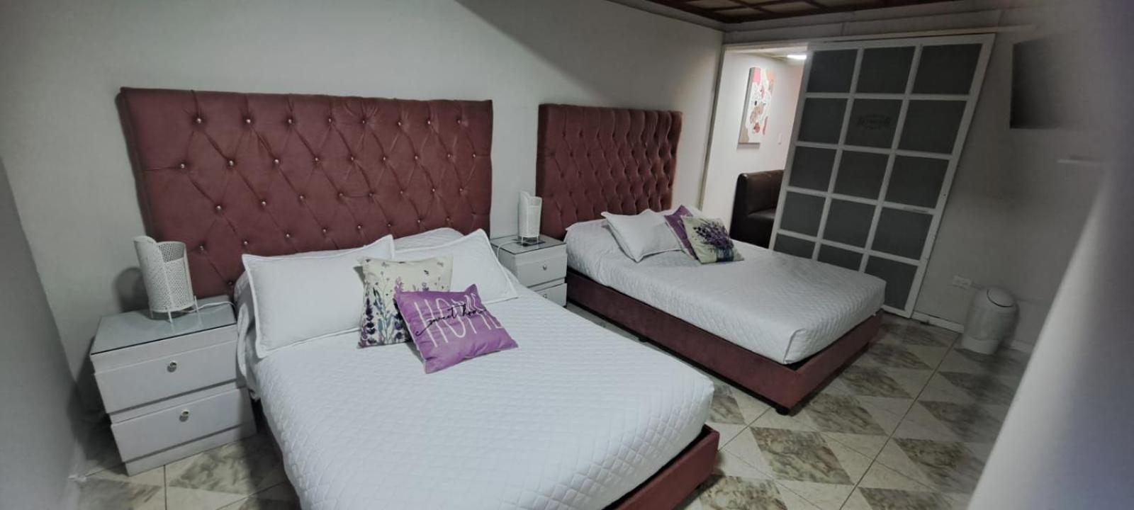 Encantadoras Habitaciones Privadas Del Valle Ciudad de México Exterior foto