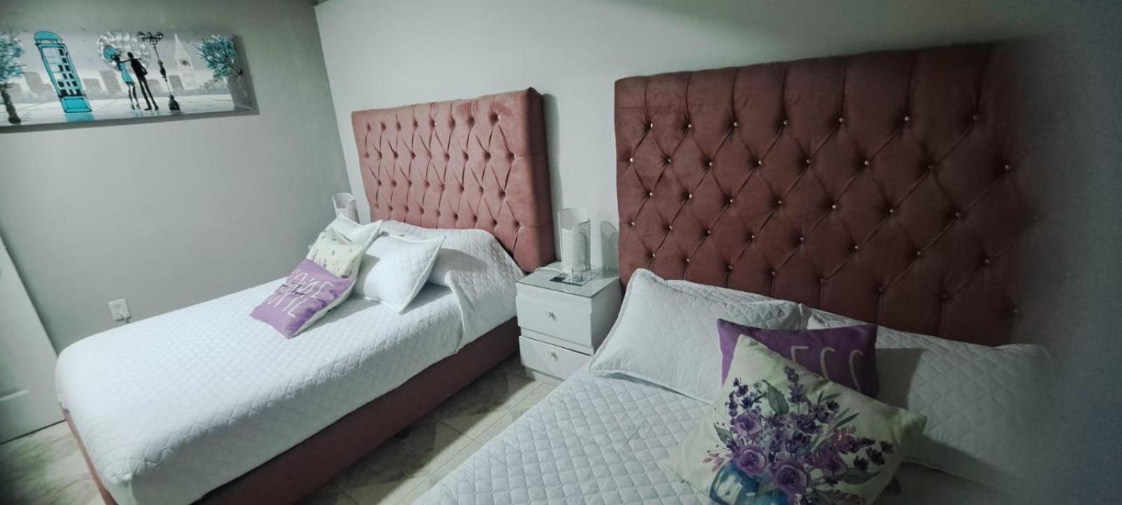 Encantadoras Habitaciones Privadas Del Valle Ciudad de México Exterior foto