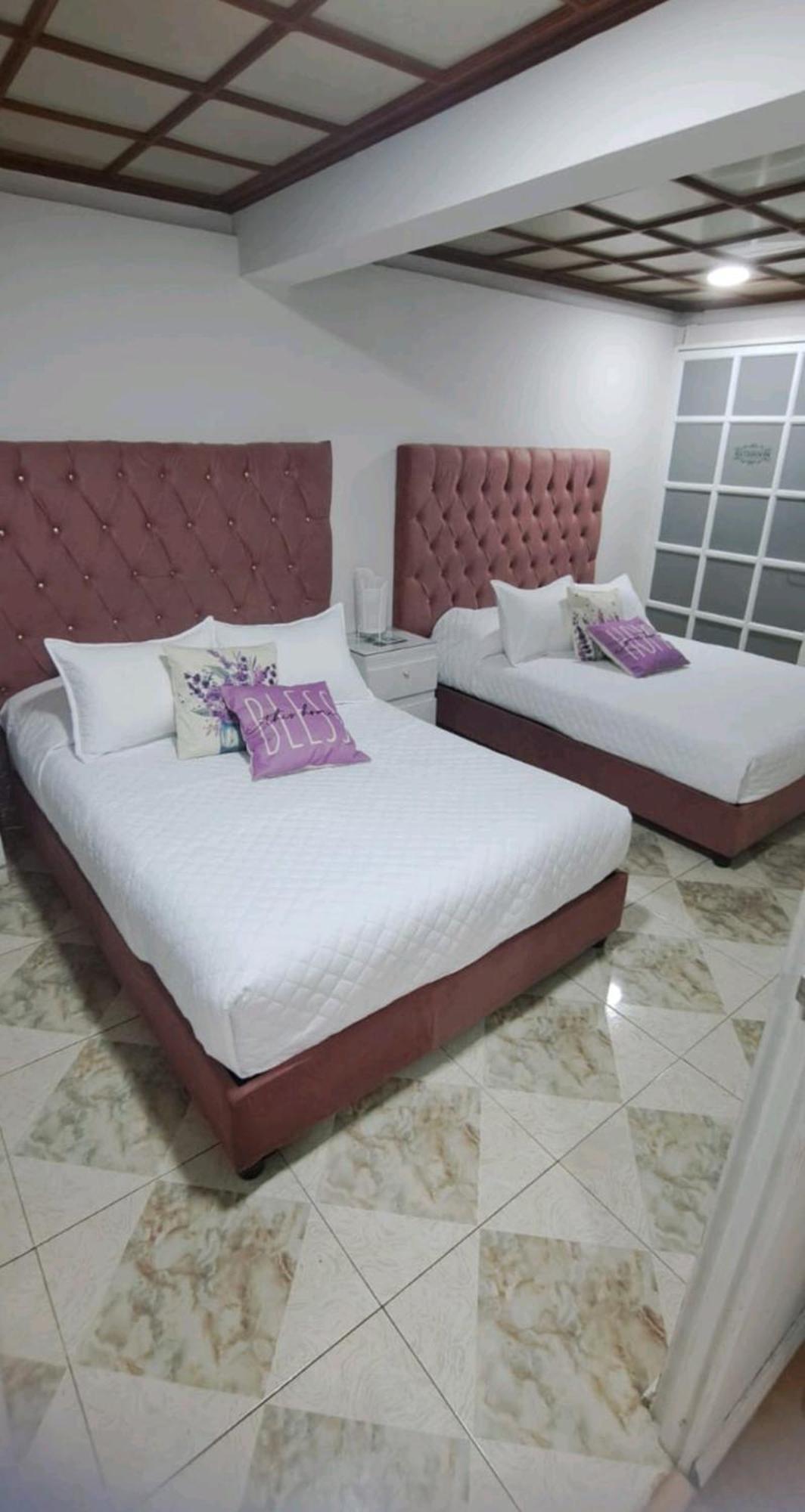 Encantadoras Habitaciones Privadas Del Valle Ciudad de México Exterior foto
